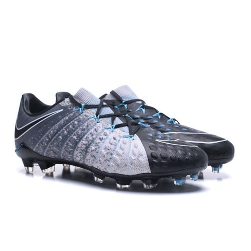 Nike HyperVenom Phantom III Elite FG - Gris Negro_9.jpg